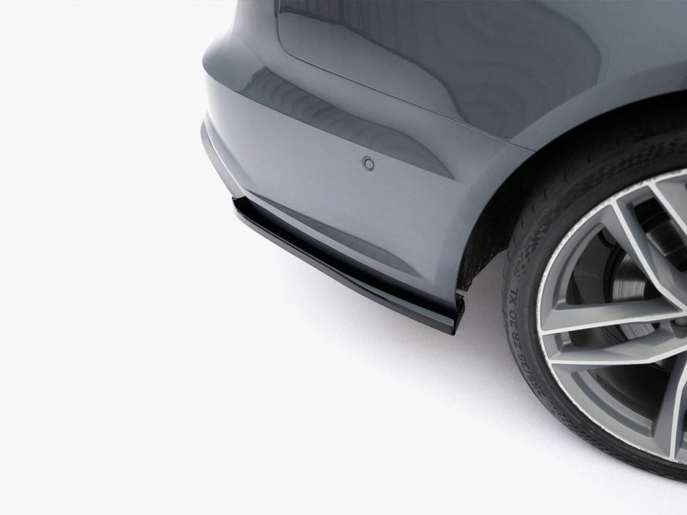 Maxton Design Rear Side Splitters V.3 Audi S6 / A6 S-Line / A6 C7 Facelift - AU-A6-C7F-SLINE-RSD1G - Image 4