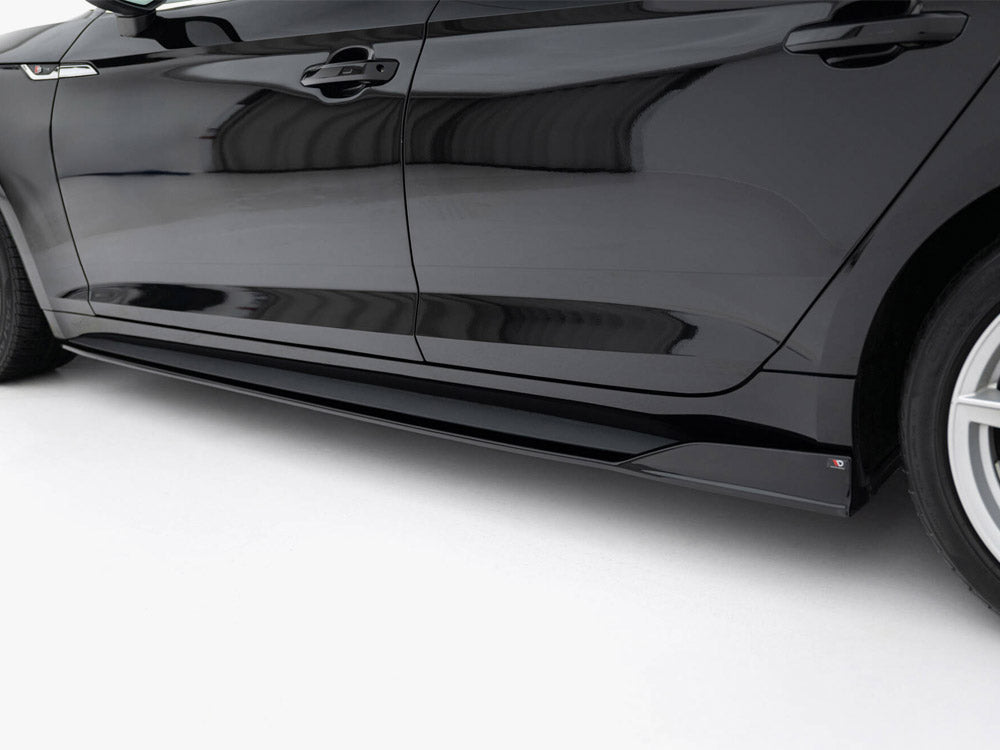 Side Skirts Diffusers Audi S5 / A5 S-Line Sportback F5