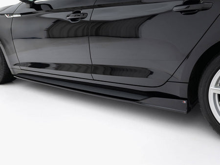 Side Skirts Diffusers Audi S5 / A5 S-Line Sportback F5