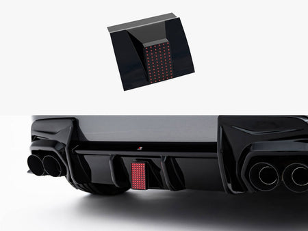 Maxton Design LED STOP Light BMW M135i F70 - BM-1-70-M-RS1RLG+LED - Image 1