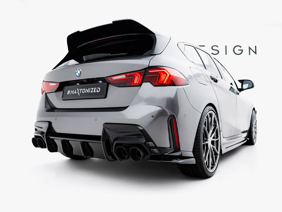 Maxton Design Rear Valance BMW M135i F70 - BM-1-70-M-RS1GOO_OO - Image 2