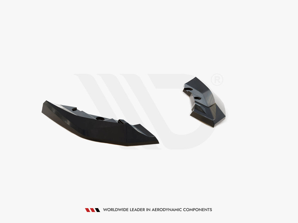 Maxton Design Rear Side Splitters V.2 BMW M135i F70 - BM-1-70-M-RSD2G - Image 7