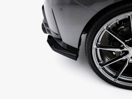 Maxton Design Rear Side Splitters V.2 BMW M135i F70 - BM-1-70-M-RSD2G - Image 6