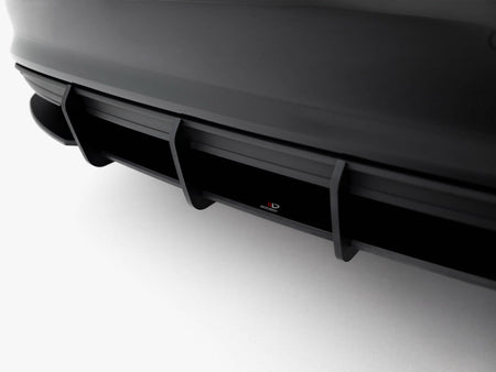 Street PRO Rear Diffuser Audi A3 Sedan 8Y