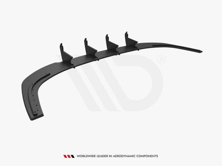 Street PRO Rear Diffuser Audi A3 Sedan 8Y