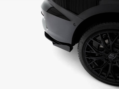 Maxton Design Street PRO Rear Diffuser + Flaps Audi A3 Sedan 8Y - AUA38YSCNC-RS1B+RSF1G - Image 6