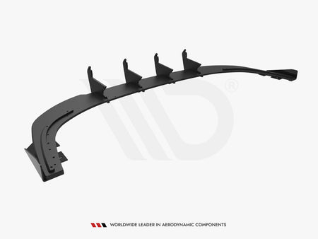 Maxton Design Street PRO Rear Diffuser + Flaps Audi A3 Sedan 8Y - AUA38YSCNC-RS1B+RSF1G - Image 8