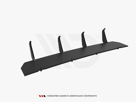 Street PRO Rear Diffuser V.1 Volkswagen Golf GTI Clubsport Mk8 Facelift