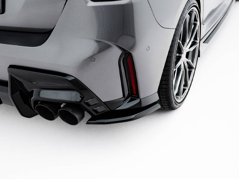 Rear Side Splitters V.1 BMW M135i F70