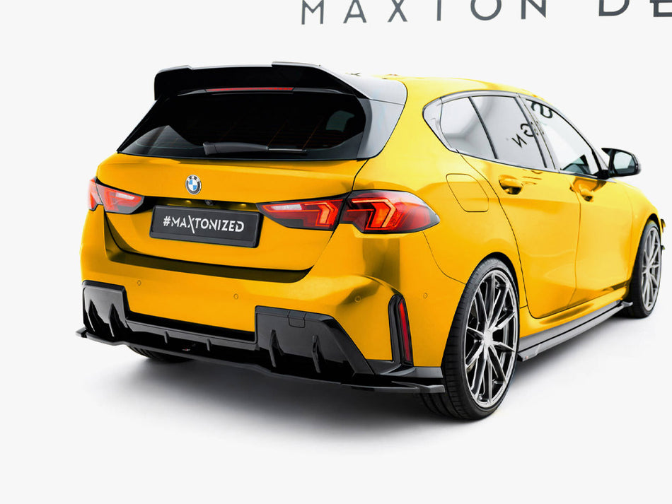 Rear Splitter BMW 1 M-Pack F70