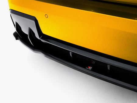 Rear Splitter BMW 1 M-Pack F70