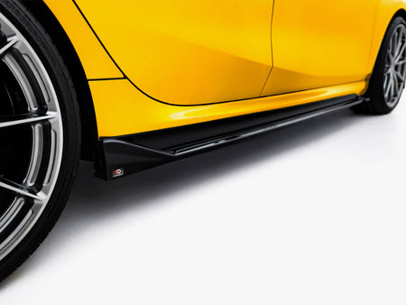 Side Skirts Diffusers V.2 BMW 1 M-Pack F70