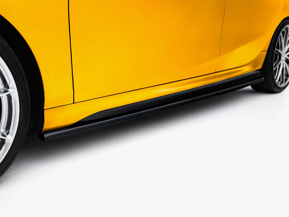 Maxton Design Side Skirts Diffusers V.1 BMW 1 M-Pack F70 - BM-1-70-M-SD1G - Image 3