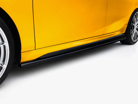 Maxton Design Side Skirts Diffusers V.1 BMW 1 M-Pack F70 - BM-1-70-M-SD1G - Image 3