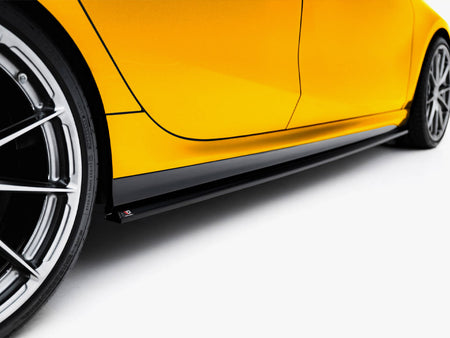 Side Skirts Diffusers V.1 BMW 1 M-Pack F70