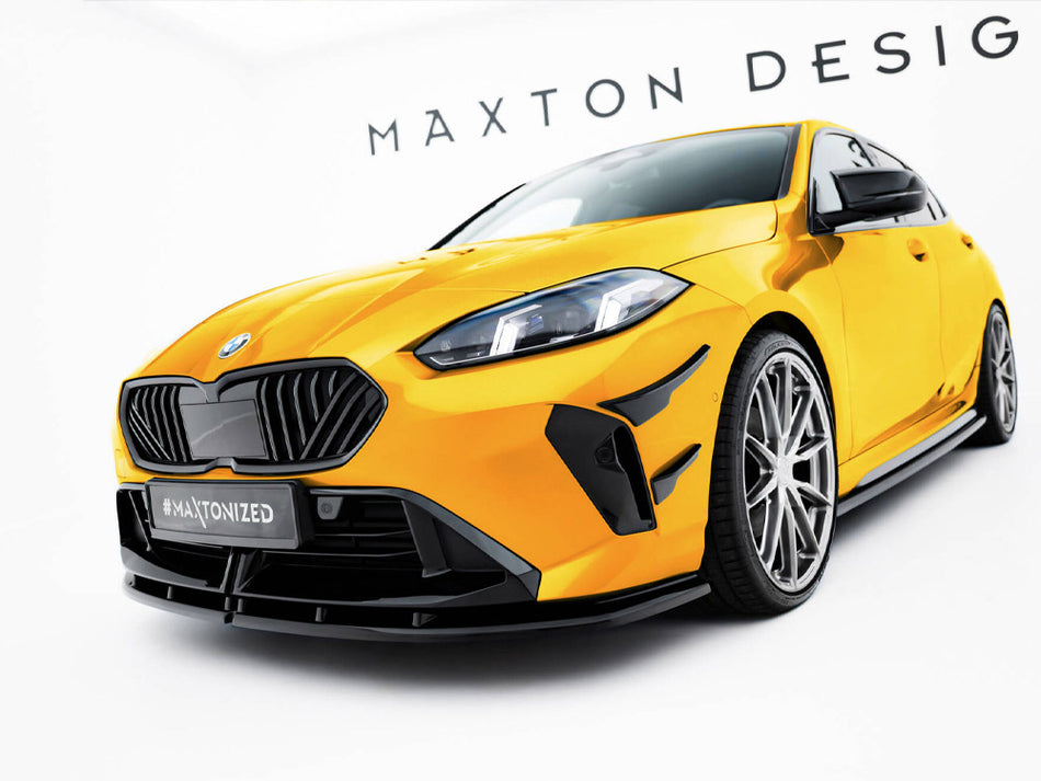 Front Splitter V.1 BMW 1 M-Pack F70