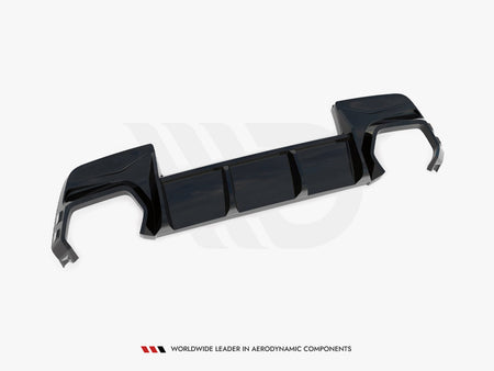 Maxton Design Rear Valance BMW 1 M-Pack F70 - BM-1-70-M-RS1GOO_OO - Image 5
