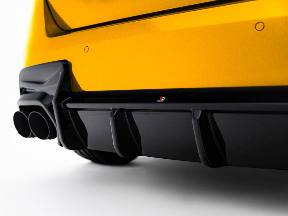 Maxton Design Rear Valance BMW 1 M-Pack F70 - BM-1-70-M-RS1GOO_OO - Image 4