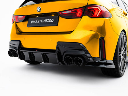 Maxton Design Rear Valance BMW 1 M-Pack F70 - BM-1-70-M-RS1GOO_OO - Image 3