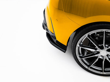 Rear Side Splitters V.1 BMW 1 M-Pack F70