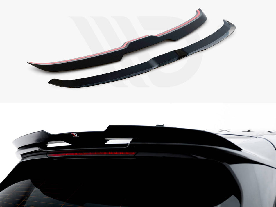 MAXTON DESIGN Spoiler CAP V.3 BMW M135i F70