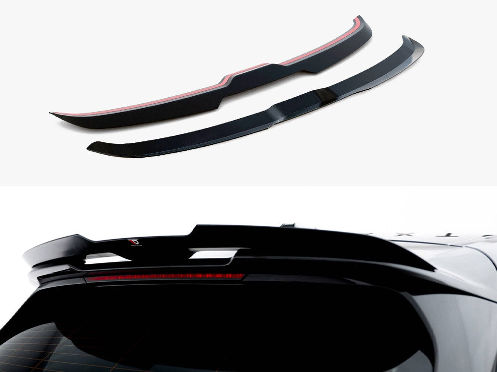 Maxton Design Spoiler CAP V.3 BMW M135i F70 - BM-1-40-M-CAP4G - Image 1