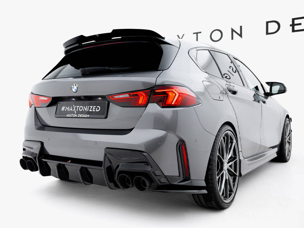 Maxton Design Spoiler CAP V.3 BMW M135i F70 - BM-1-40-M-CAP4G - Image 2