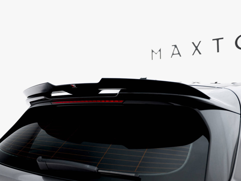 Spoiler CAP V.3 BMW M135i F70