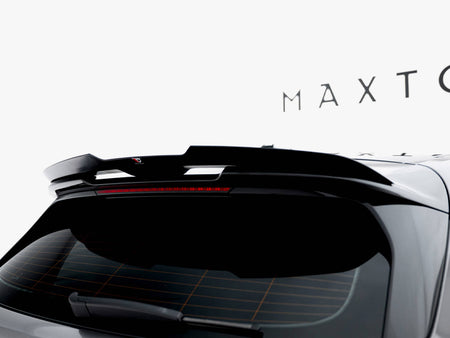 Spoiler CAP V.3 BMW M135i F70