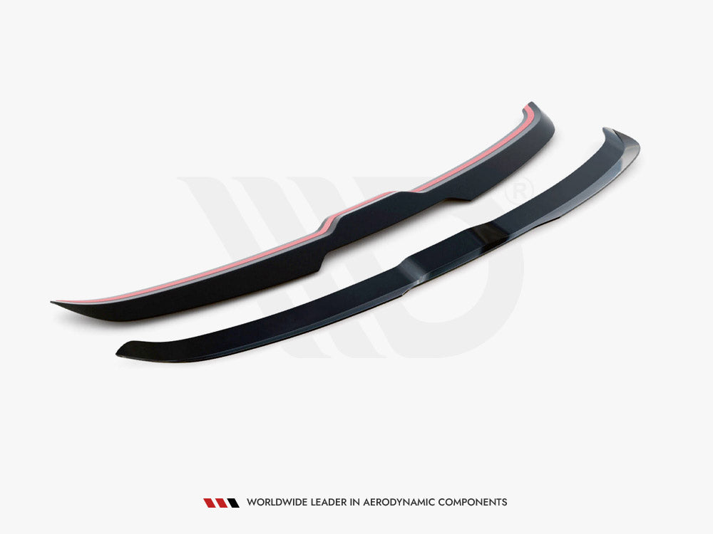 Maxton Design Spoiler CAP V.3 BMW M135i F70 - BM-1-40-M-CAP4G - Image 6