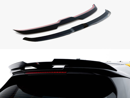 Maxton Design Spoiler CAP V.3 BMW 1 M-Pack F70 - BM-1-40-M-CAP4G - Image 1