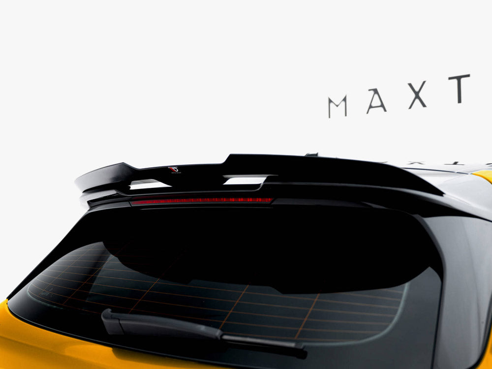 Maxton Design Spoiler CAP V.3 BMW 1 M-Pack F70 - BM-1-40-M-CAP4G - Image 3