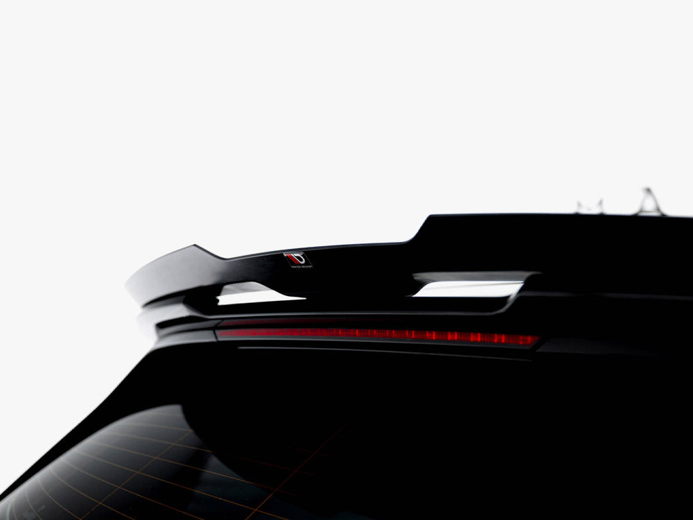 Spoiler CAP V.3 BMW 1 M-Pack F70