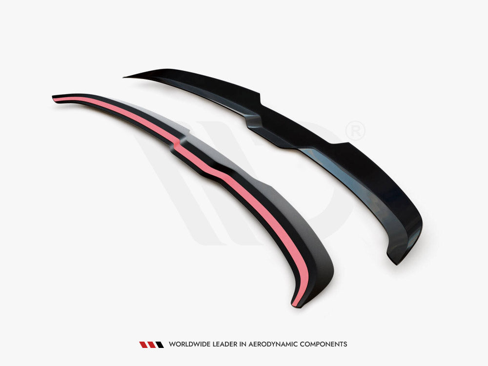 Maxton Design Spoiler CAP V.3 BMW 1 M-Pack F70 - BM-1-40-M-CAP4G - Image 7
