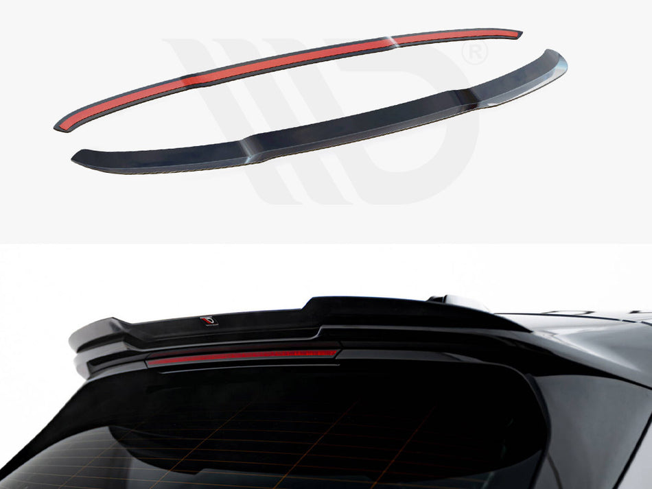MAXTON DESIGN Spoiler CAP V.1 BMW M135i F70