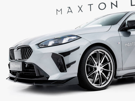 Maxton Design Front Bumper Wings (Canards) BMW M135i F70 - BM-1-M135-F70-CAN1 - Image 3