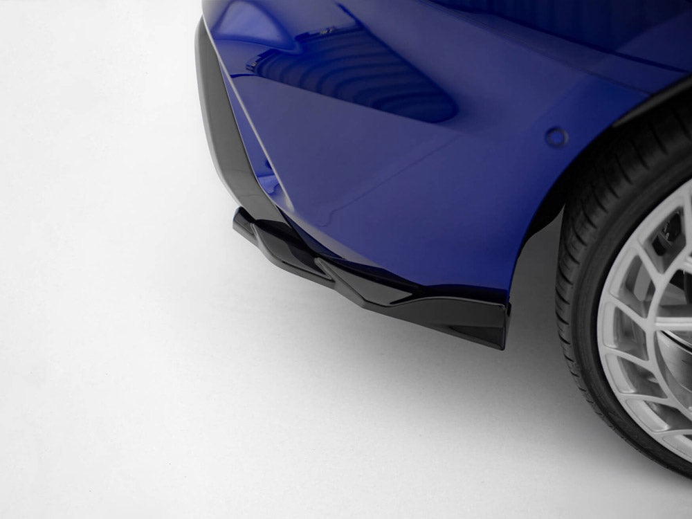 Maxton Design Rear Side Splitters V.4 Audi S3 Sedan 8Y Facelift - AU-S3-8YF-S-RSD4G - Image 6