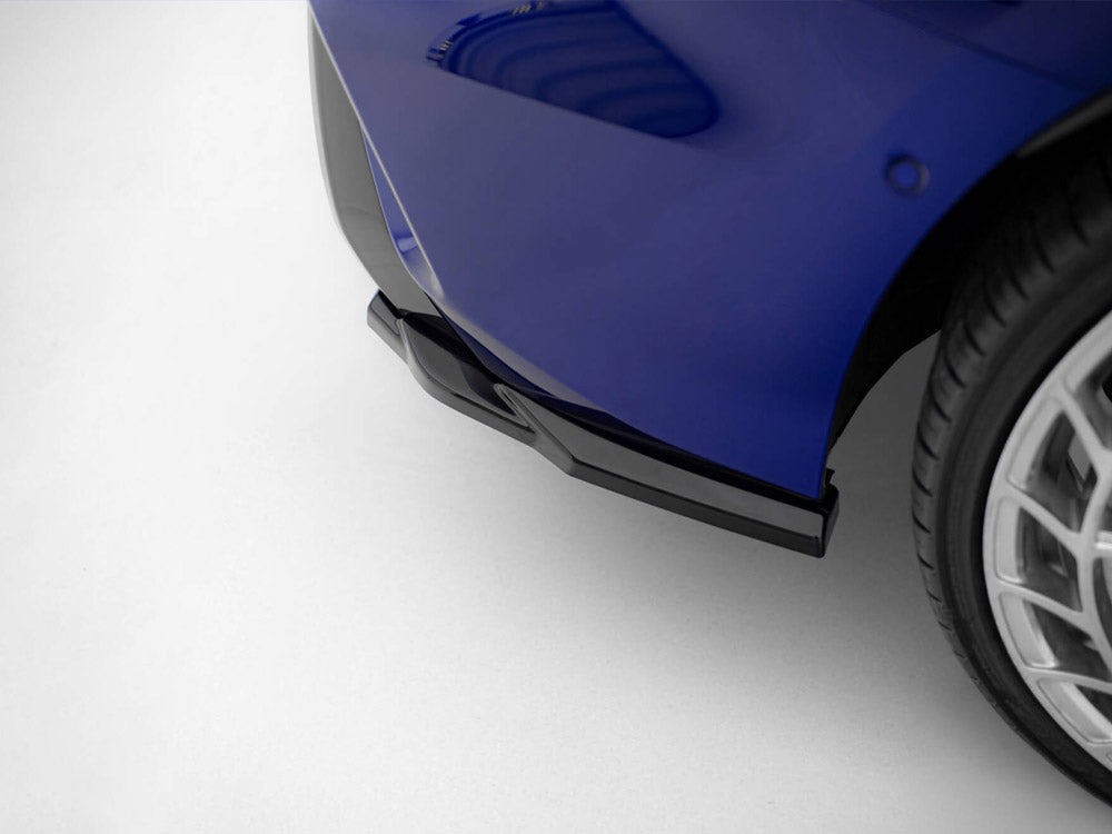 Maxton Design Rear Side Splitters V.3 Audi S3 Sedan 8Y Facelift - AU-S3-8YF-S-RSD3G - Image 4