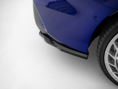 Maxton Design Rear Side Splitters V.3 Audi S3 Sedan 8Y Facelift - AU-S3-8YF-S-RSD3G - Image 4