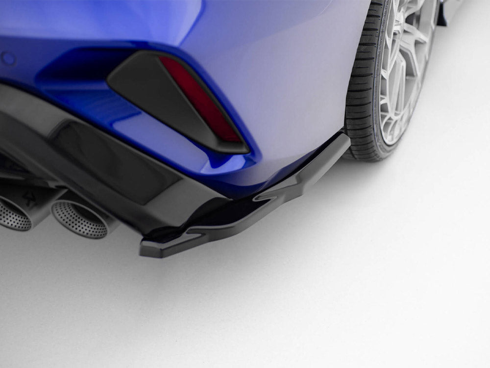 Maxton Design Rear Side Splitters V.3 Audi S3 Sedan 8Y Facelift - AU-S3-8YF-S-RSD3G - Image 3