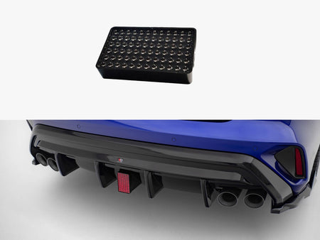 Maxton Design LED STOP Light Audi S3 Sedan 8Y Facelift - AU-S3-8YF-S-RS1RLG+LED - Image 1