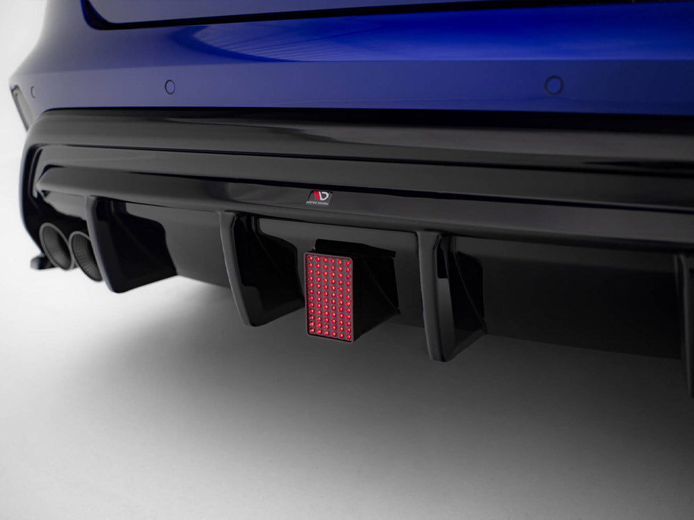 Maxton Design LED STOP Light Audi S3 Sedan 8Y Facelift - AU-S3-8YF-S-RS1RLG+LED - Image 5