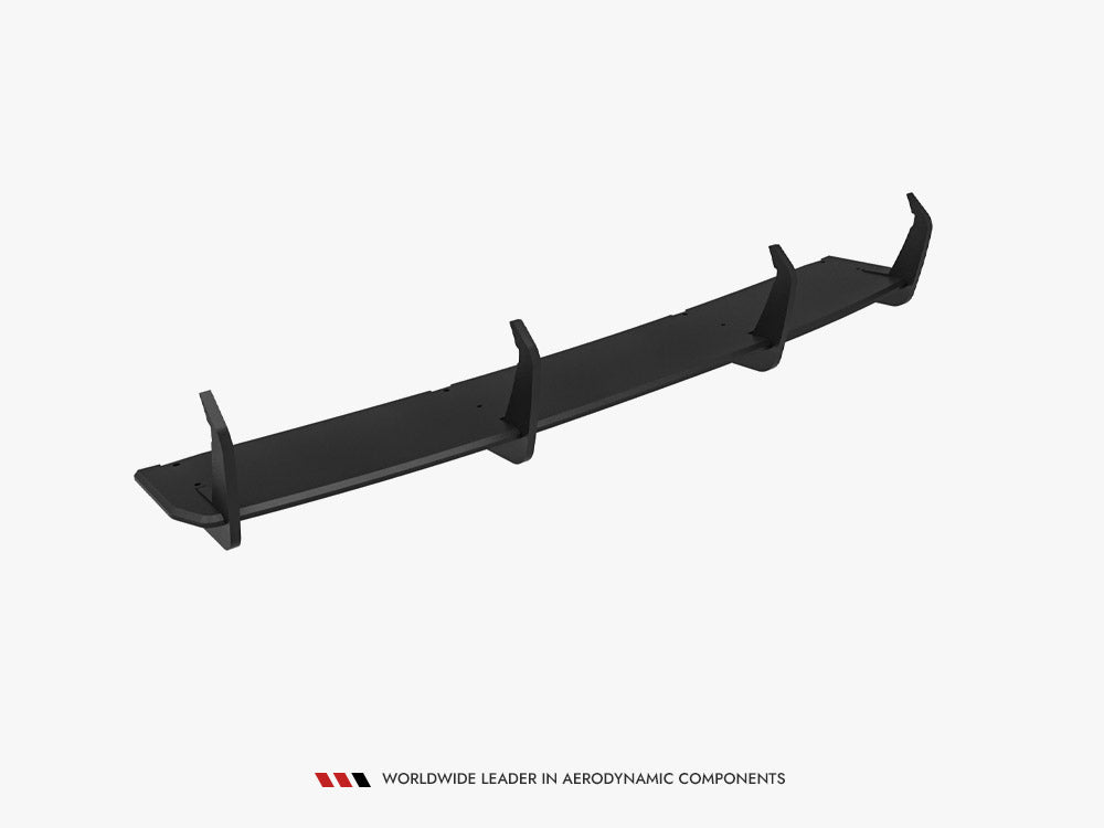Maxton Design Street PRO Rear Diffuser Hyundai Elantra N Mk7 - HYEL7NCNC-RS1B - Image 5