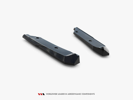 Rear Side Splitters Hyundai Elantra N Mk7