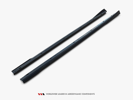 Side Skirts Diffusers Hyundai Elantra N Mk7