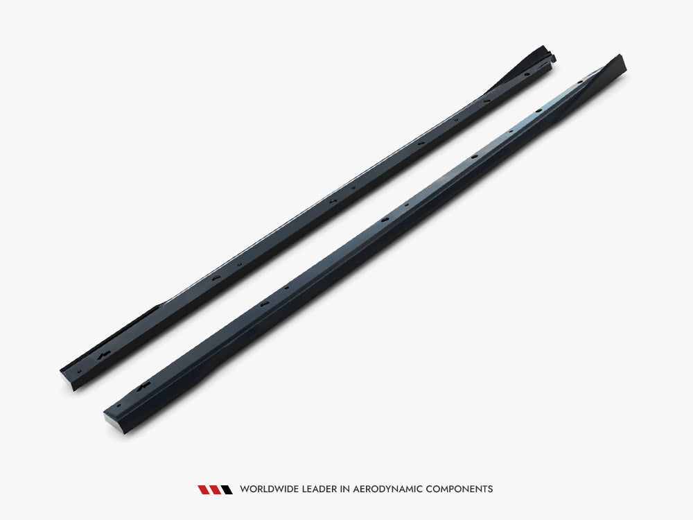 Maxton Design Side Skirts Diffusers Hyundai Elantra N Mk7 - HY-EL-7-N-SD1G - Image 5