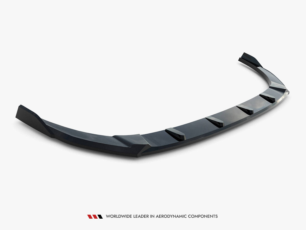 Maxton Design Front Splitter V.2 Hyundai Elantra N Mk7 - HY-EL-7-N-FD2G - Image 5