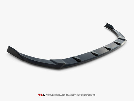 Maxton Design Front Splitter V.2 Hyundai Elantra N Mk7 - HY-EL-7-N-FD2G - Image 5