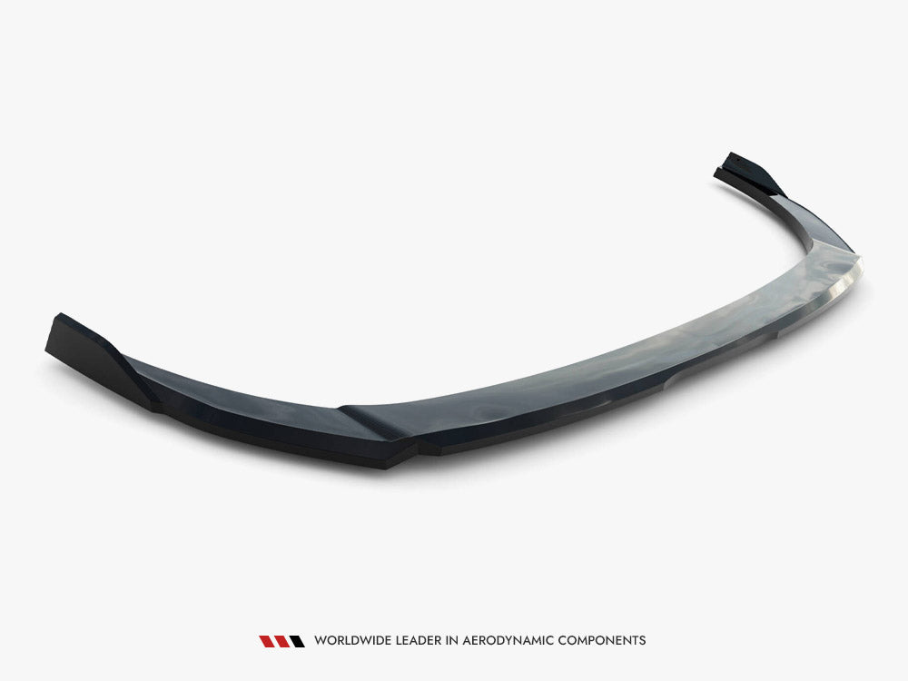 Maxton Design Front Splitter V.1 Hyundai Elantra N Mk7 - HY-EL-7-N-FD1G - Image 5