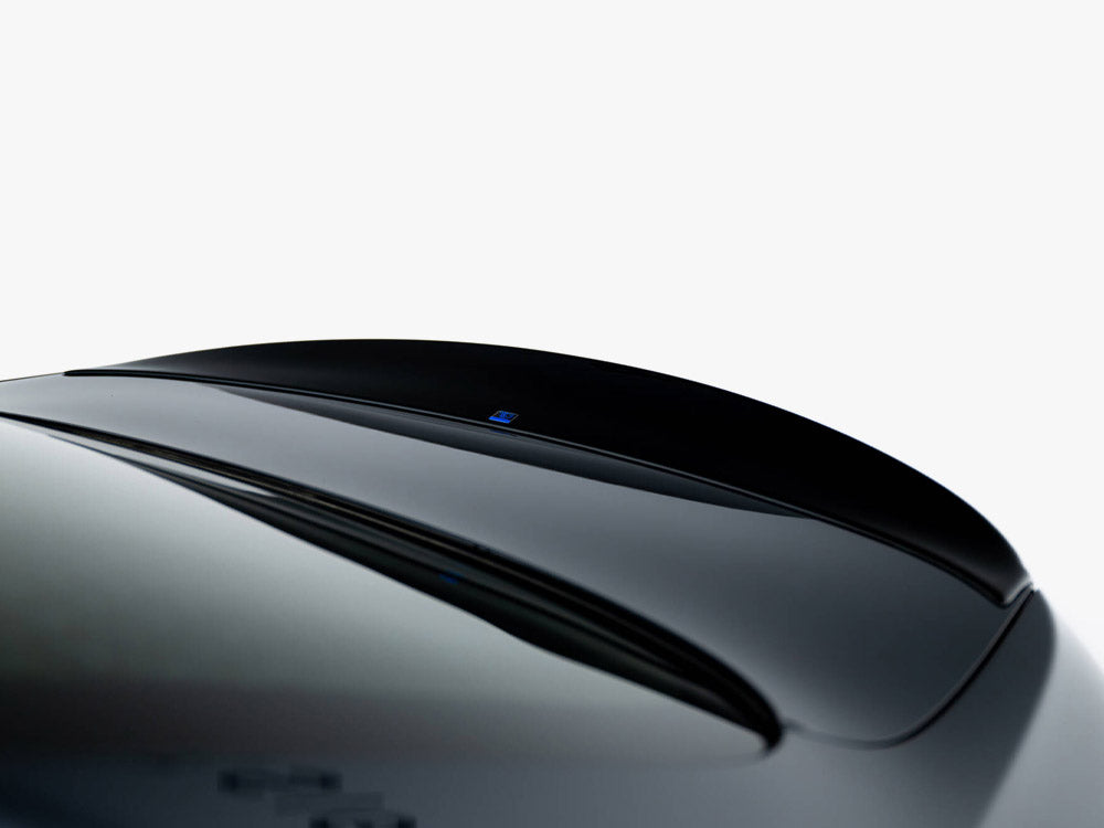 Maxton Design Spoiler CSL Look BMW 5 Sedan F10 / F10 Facelift - BM-5-10-CSL-H1G - Image 5